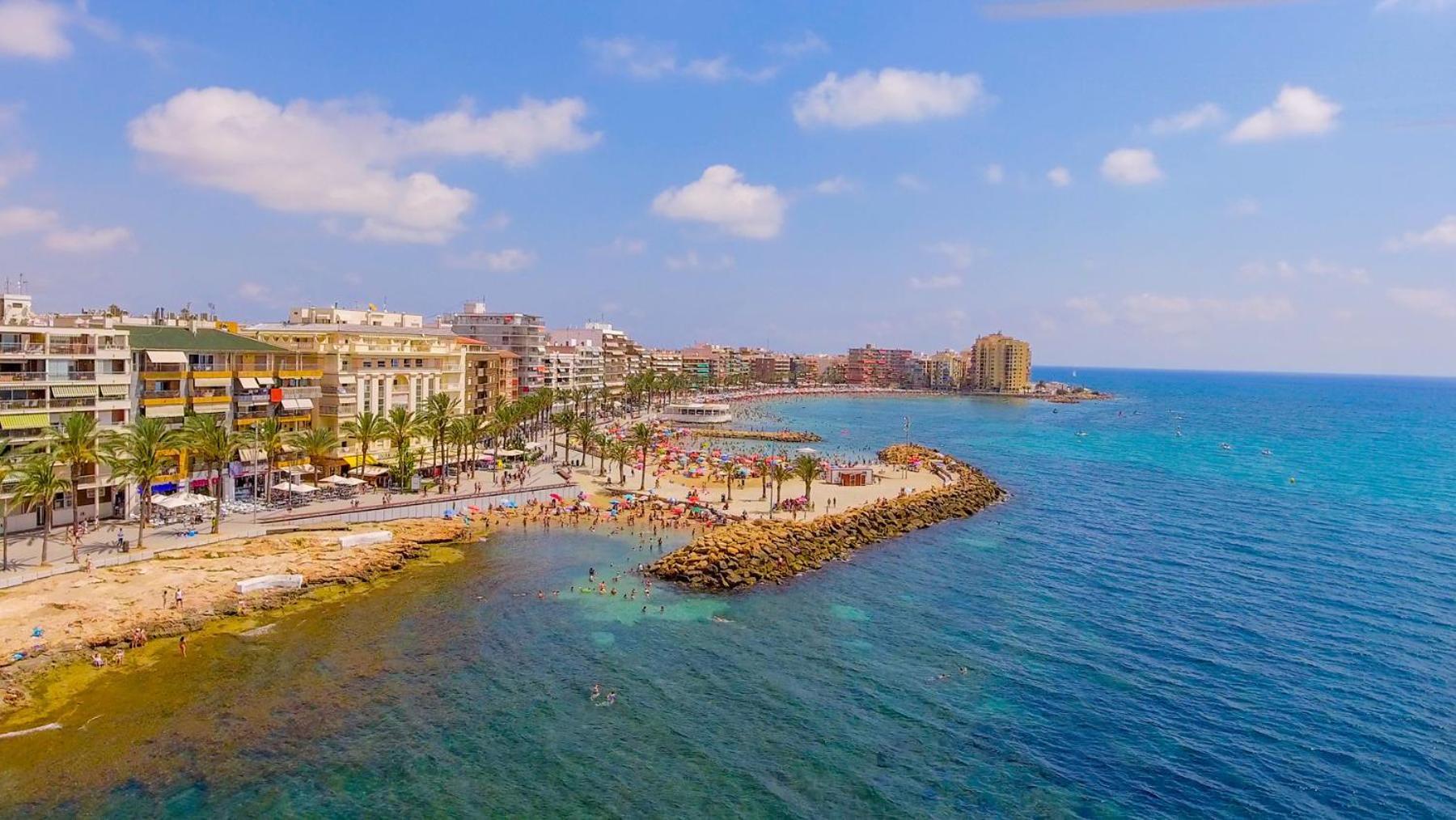 Alegria Id49 Apartment Torrevieja Luaran gambar