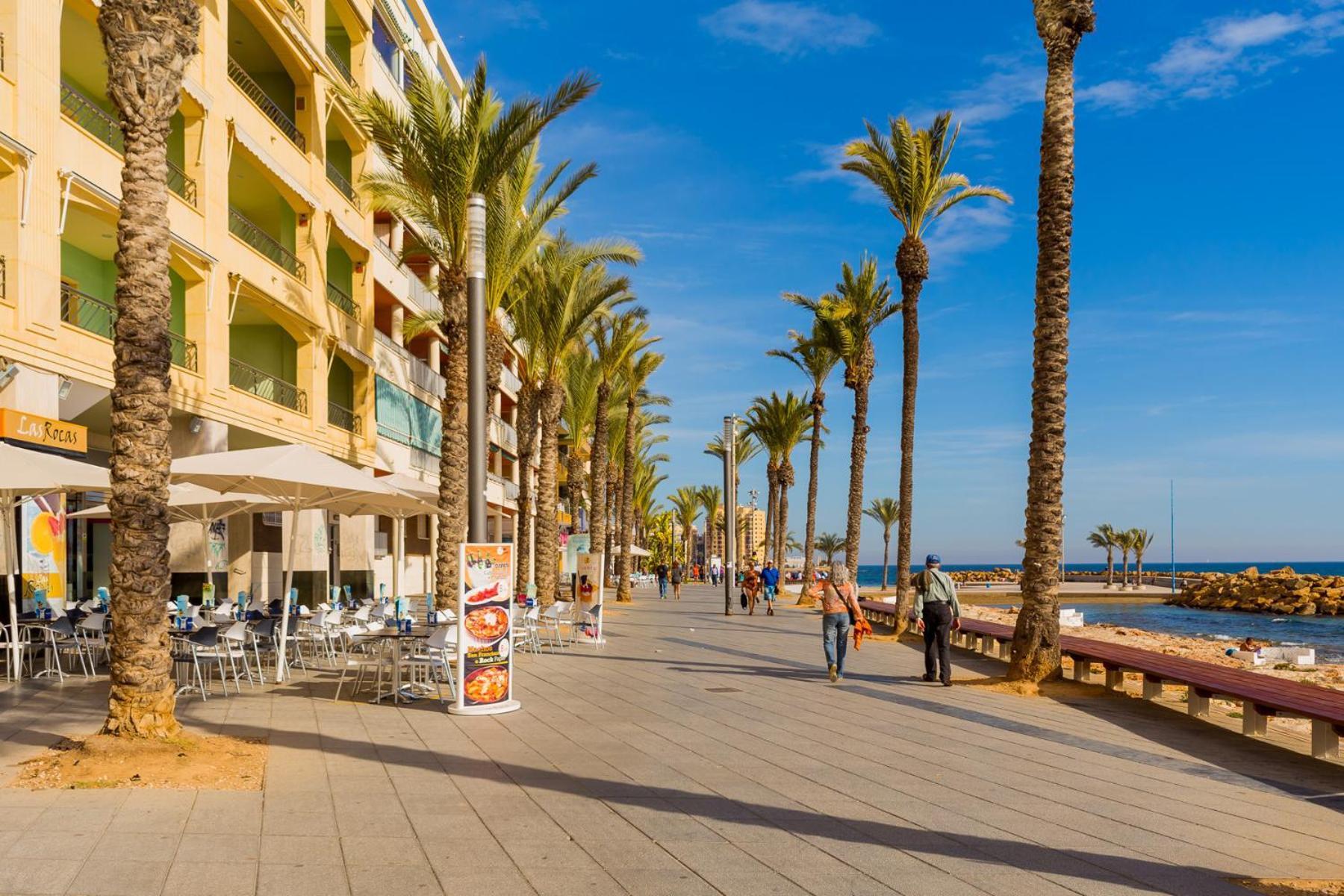 Alegria Id49 Apartment Torrevieja Luaran gambar